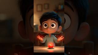 “The Magic Button That Turned Off the Wi-Fi! 😂 | Funny 3D Cartoon Short”#viral #upload #cartoon