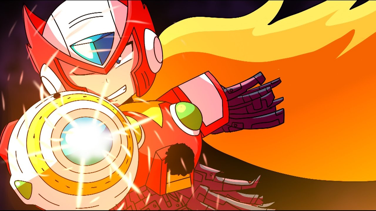 Mega Man X6 - Mega Man X6 -