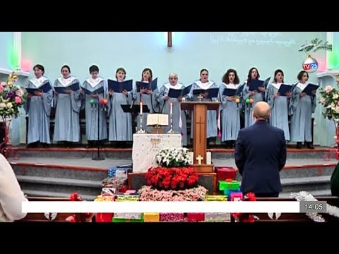 პროტესტანტების შობა ახალი წელი