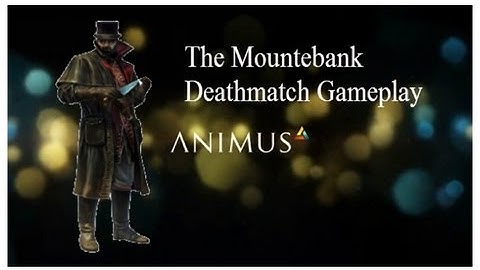 Assassins Creed 3 Multiplayer -Deathmatch- The Mountebank