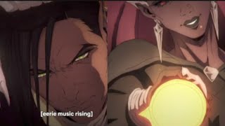 Drolta Burns Olroxs Forehead Castlevania Nocturne - S2, E3 2025