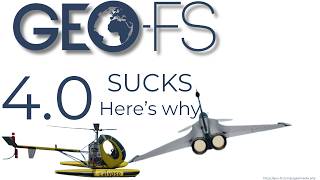 GeoFS Beta 4.0 Is a Mess… Here’s Why