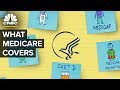 What Medicare Does And Doesn’t Cover | CNBC