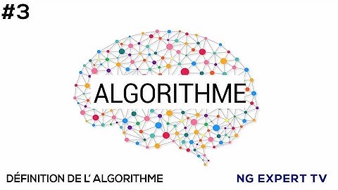 03 : Définition de l