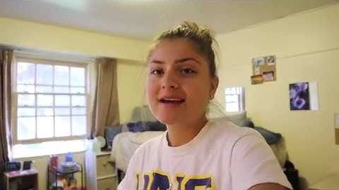 COLLEGE MOVE IN DAY & DORM ROOM TOUR!?!?!?!? || UNC