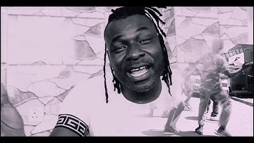 BUULU JATSU (Fools Burden) Official music video by Emmanuel Okine aka 1U the magnificent