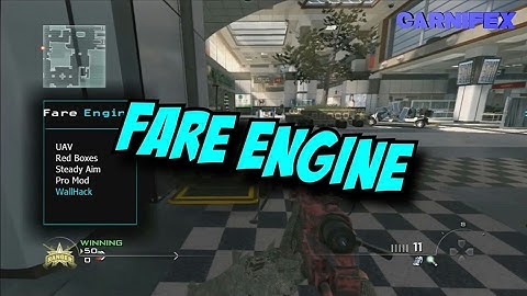 (PS3/MW2/1.14) Fare Engine Non Host Backup + Patch In Description