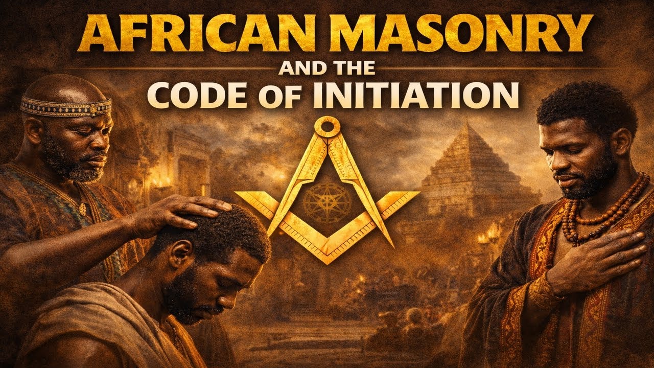 Африканское масонство и Кодекс инициации