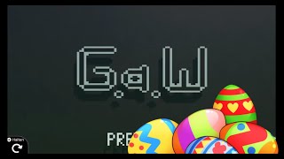3 Eastereggs in G.a.W