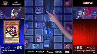 [Yu-Gi-Oh! World Championship 2023 TCG/OCG Final] Dragon Link vs Tenyi Swordsoul screenshot 3