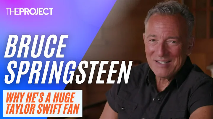 Bruce Springsteen: Rock Legend Explains Why He's A...