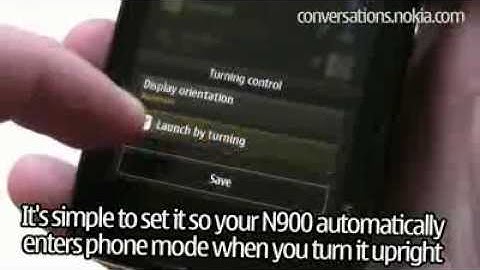 Celluloco.com Presents: Nokia N900 in 30 Seconds - Phone Calls & Data Monitoring Skills