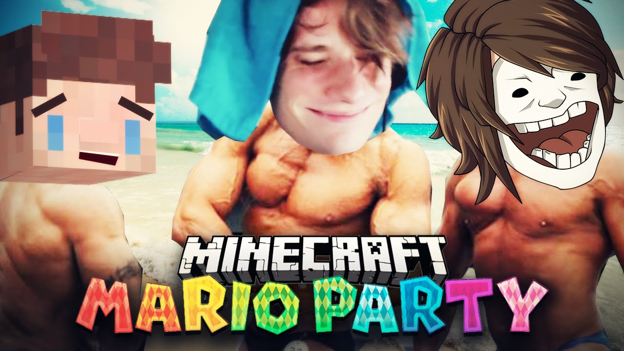 Die SCHRECKLICHSTE Runde ALLER ZEITEN! ★ MARIO PARTY mit GLP & Takaishii