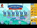 Прохождение Angry Birds Friends от 12 мая 2016