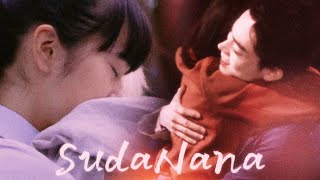 [Vietsub][FMV] Yoru Naderu Menou - Suda Masaki ♥ Komatsu Nana • From Friends To Lovers | 菅田将暉♡小松菜奈 Resimi