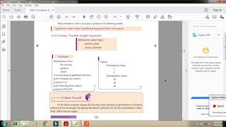 Chapter 7 Types of function Part 6