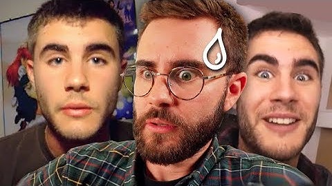 JE REGARDE MES PREMIÈRES VIDÉOS...