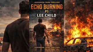 Echo Burning Part 1: Jack Reacher Walks Into a Deadly Texas Mystery | Lee Child Audiobook