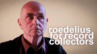 Roedelius for Record Collectors