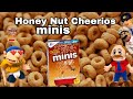 DML Movie: Honey Nut Cheerios minis