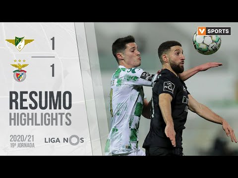 Moreirense Benfica Goals And Highlights