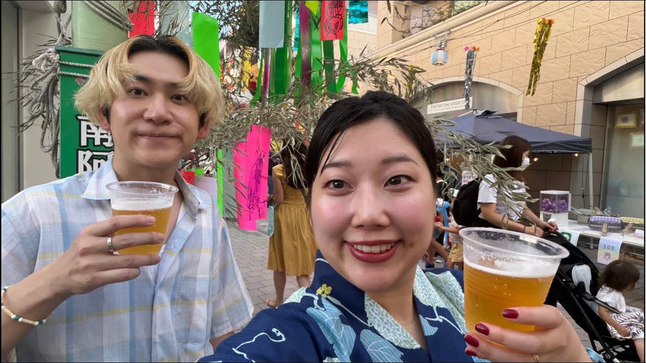 夏だよ！エレガント人生の生配信