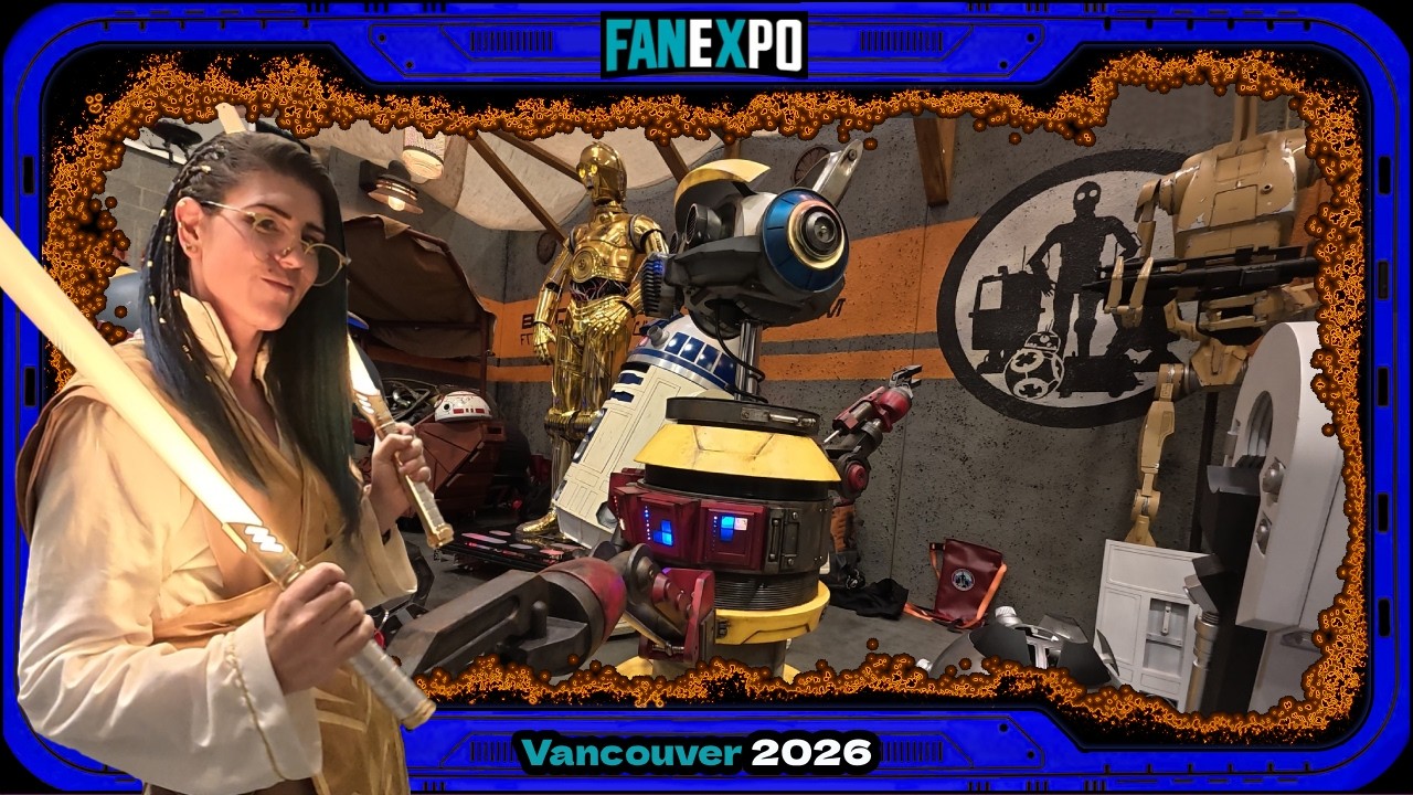 FanExpo Vancouver 2026 (Bucketheads, 501st and Droid builders of BC)
