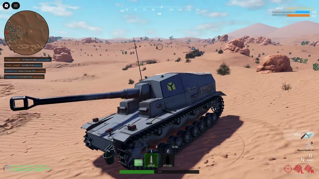 Steel Titans Gameplay pt2 (Unedited)