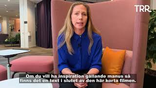 Intervju med Klaudia - textad - med förklaringar och kommentarer