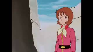 Amuro Ray X Fraw Bow Romance Saga