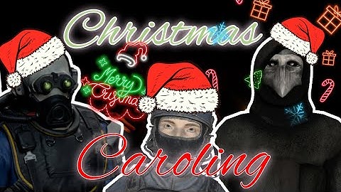 SCP SL: Christmas Caroling