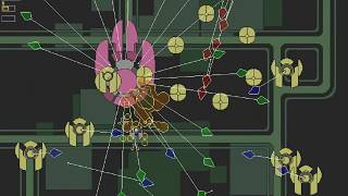 Garden of Coloured Lights (Windows game 2007) screenshot 1