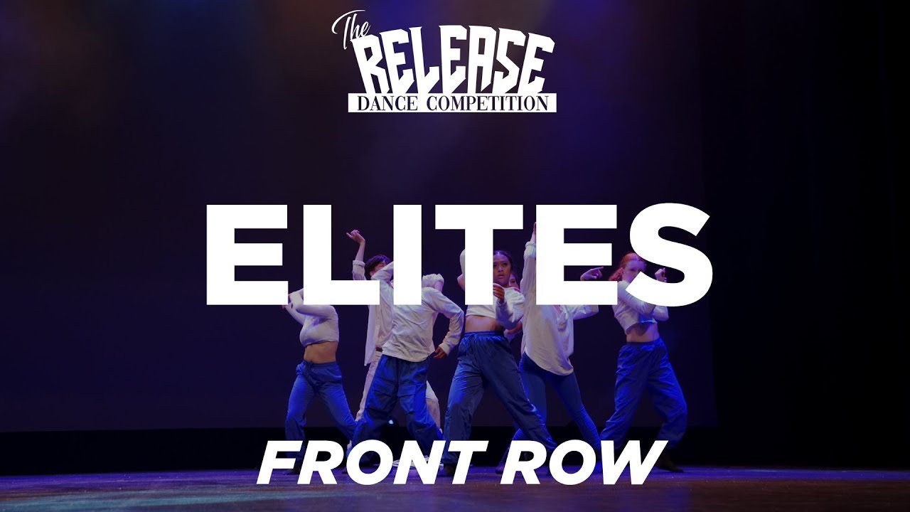 ELITES - The Release Dance Competition 2019 - Junior Division
