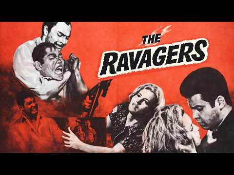 The Ravagers WWII still