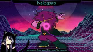 Download Lagu Nightcore - Right Now RED Ver. (Deltarune Song) | The Living Tombstone MP3
