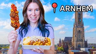 Does ARNHEM Have the Best Food in the Netherlands? 🧐 screenshot 3