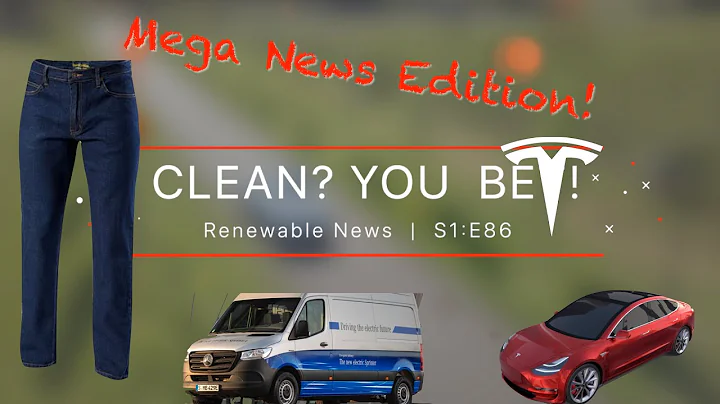 EV batteries bad for the environment? Netherlands CO2 ruling | Renewable MEGA news edition 86 - DayDayNews
