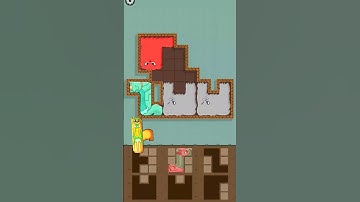 Puzzle Cats - All Levels Gameplay Walkthrough (iOS & Android ) #shorts #games #funny