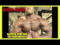 ORVILLE BURKE - CHEST WORKOUT - BATTLE FOR THE OLYMPIA 2001 DVD