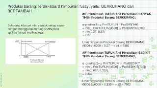Logika fuzzy contoh soal