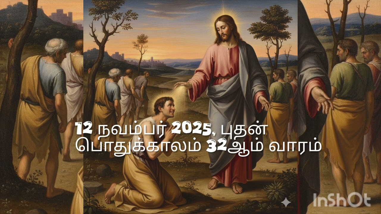 “Daily Catholic Reading – 12 Nov 2025 | Memorial of St Josaphat”