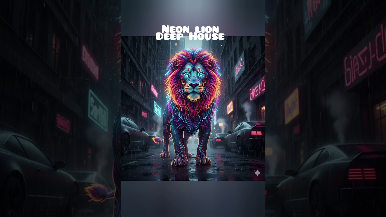Neon Lion Deep House