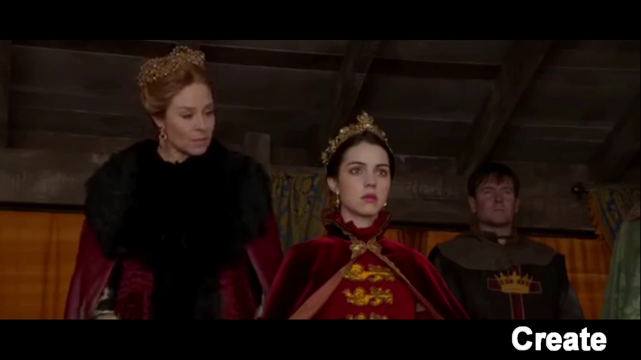 A little Wicked Mary- Reign Music Video