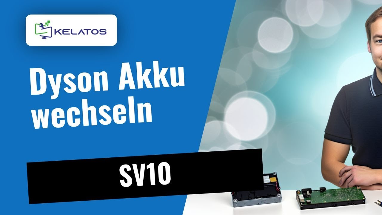 Sv10 Example Ihr Dyson SV10 macht Geräusche? 🔊 Akku- und Filterwechsel - YouTube