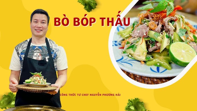 Cách Làm Gỏi Bắp Chuối Ngon