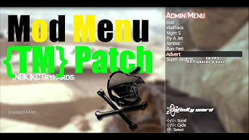 [PS3] Modern Warfare 2 Mod Menu WhiteWater  Patch and More - {ZK}