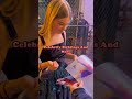 Mia Talerico of Good Luck Charlie signs autographs in Los Angeles