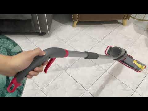 NEW Rubbermaid Reveal Microfiber Spray Mop - household items - by owner -  housewares sale - craigslist