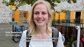 Zij-instroom in het primair onderwijs - Vanuit zij-instromer