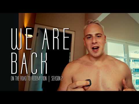 WE ARE BACK | On The Road to Redemption | Season 2 Announcement